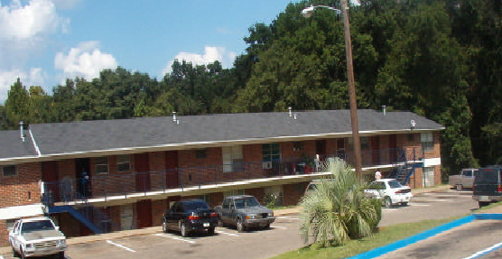 Gadsden Arms Apartments in Quincy, FL - Building Photo