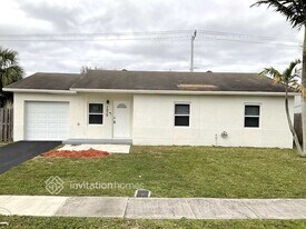 7939 SW 3rd St in North Lauderdale, FL - Building Photo