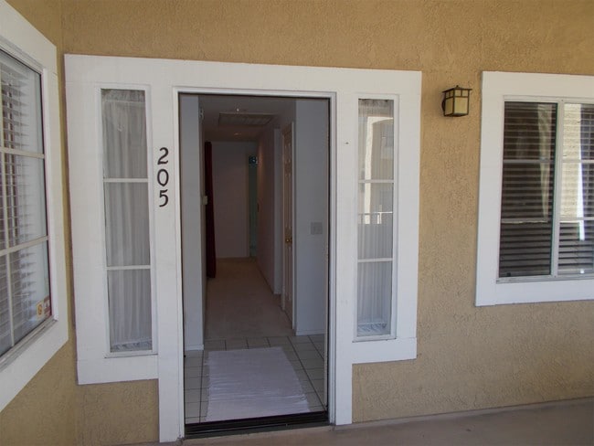 property at 16912 Sims Lane