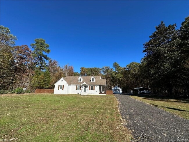 property at 34067 King William Rd