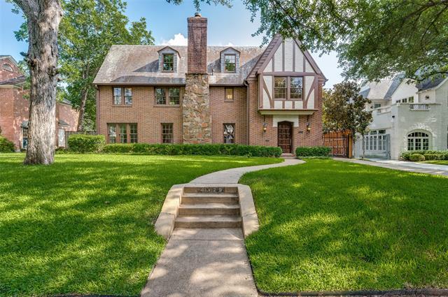 4329 Lorraine Ave in Dallas, TX - Building Photo - Building Photo