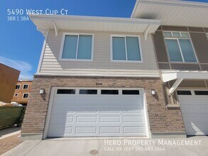 5490 Cup Ct in West Valley City, UT - Building Photo - Building Photo