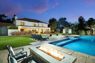 4773 El Mirlo in Rancho Santa Fe, CA - Foto de edificio - Building Photo