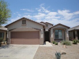37128 W Mondragone Ln in Maricopa, AZ - Building Photo