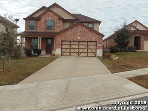 10903 Fox Crest in San Antonio, TX - Building Photo