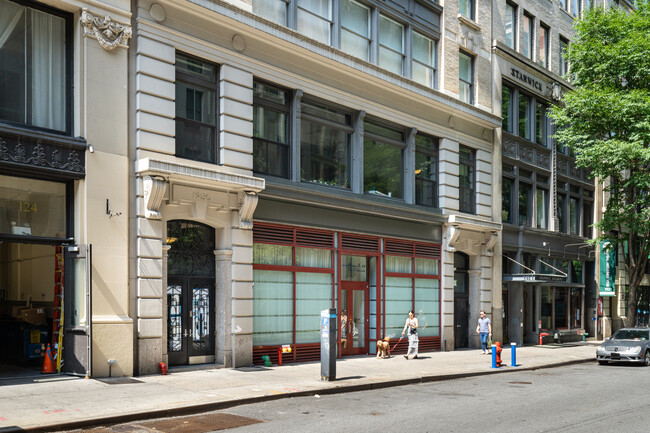 Chelsea Flats in New York, NY - Foto de edificio - Building Photo