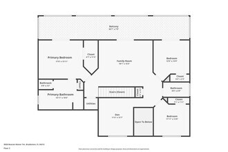 9026 Beacon Manor Terrace in Bradenton, FL - Building Photo - Building Photo