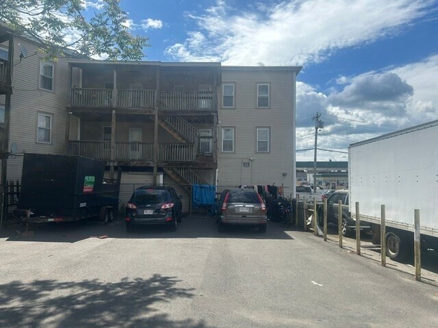 property at 754R Aiken Ave