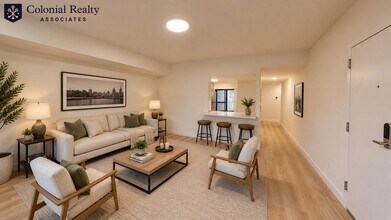 525 Massachusetts Ave, Unit 1 in Boston, MA - Building Photo - Building Photo