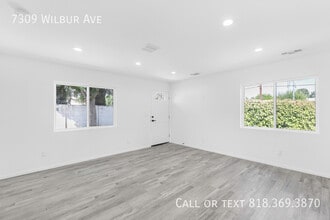 7309 Wilbur Ave in Los Angeles, CA - Building Photo - Building Photo