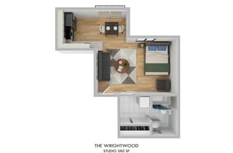 518 W Wrightwood Ave, Unit 4E in Chicago, IL - Building Photo - Building Photo