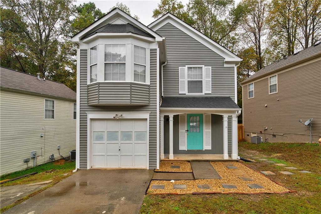 791 Hampton Hill Ct in Lawrenceville, GA - Foto de edificio