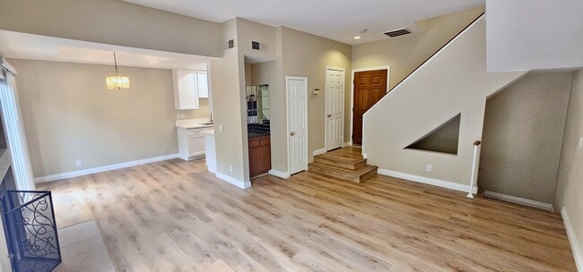 property at 3800 Stocker St