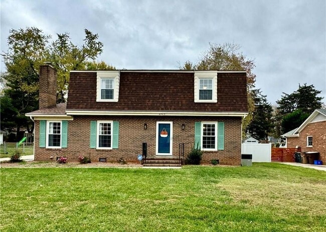 property at 4809 Tara Dr