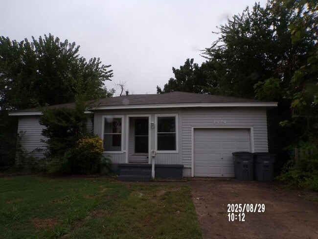 property at 1424 NW Logan Ave
