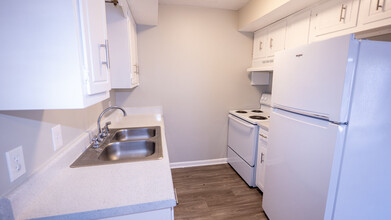 Westgate Apartment Homes in Lebanon, TN - Foto de edificio - Building Photo