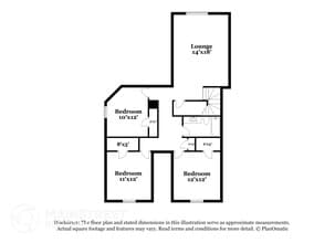 305 Arbor Glen Dr in Fort Worth, TX - Foto de edificio - Building Photo