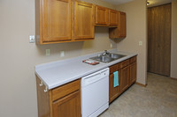 Gateway Manor & Northgate Apartments in Grand Forks, ND - Foto de edificio - Interior Photo