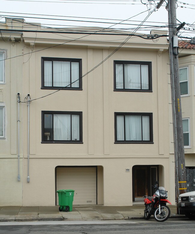 2530-2532 Balboa St in San Francisco, CA - Building Photo - Building Photo