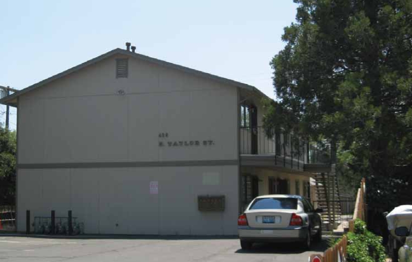 438 E Taylor St in Reno, NV - Building Photo