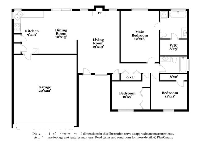 458 Old Tree Dr in Jackson, GA - Building Photo - Building Photo