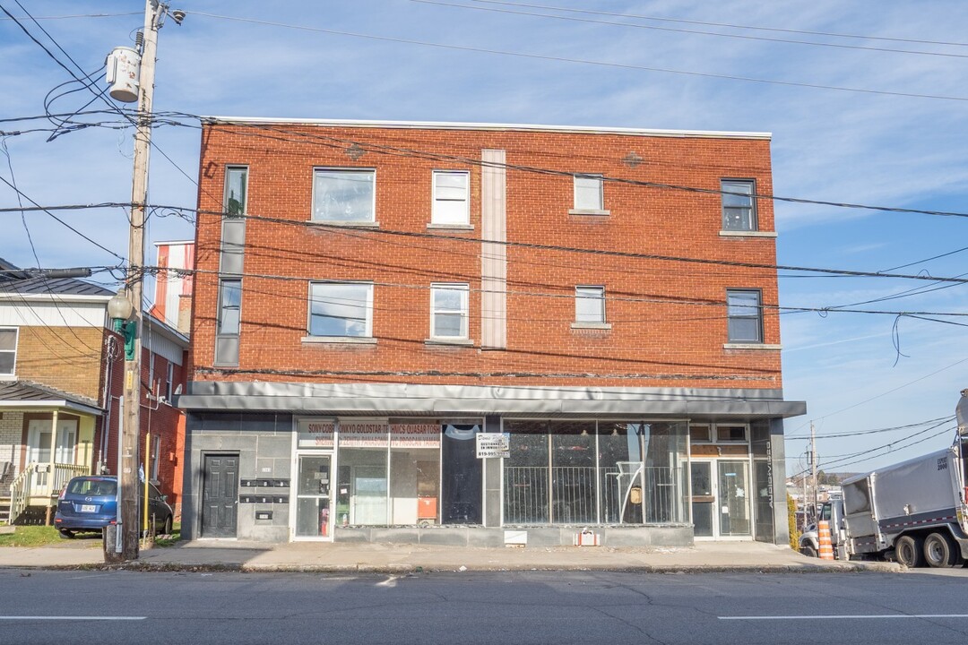 2383 Saint-Marc Av in Shawinigan, QC - Building Photo