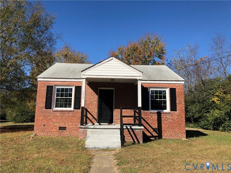 3234 Kenyon Ave in Richmond, VA - Building Photo