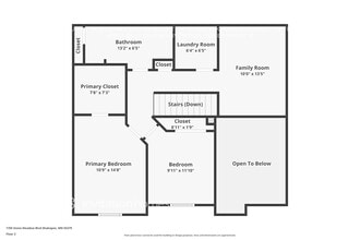 1705 Stone Meadow Blvd in Shakopee, MN - Foto de edificio - Building Photo