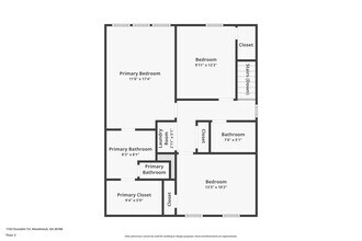 1152 Dunedin Trail in Woodstock, GA - Building Photo - Building Photo