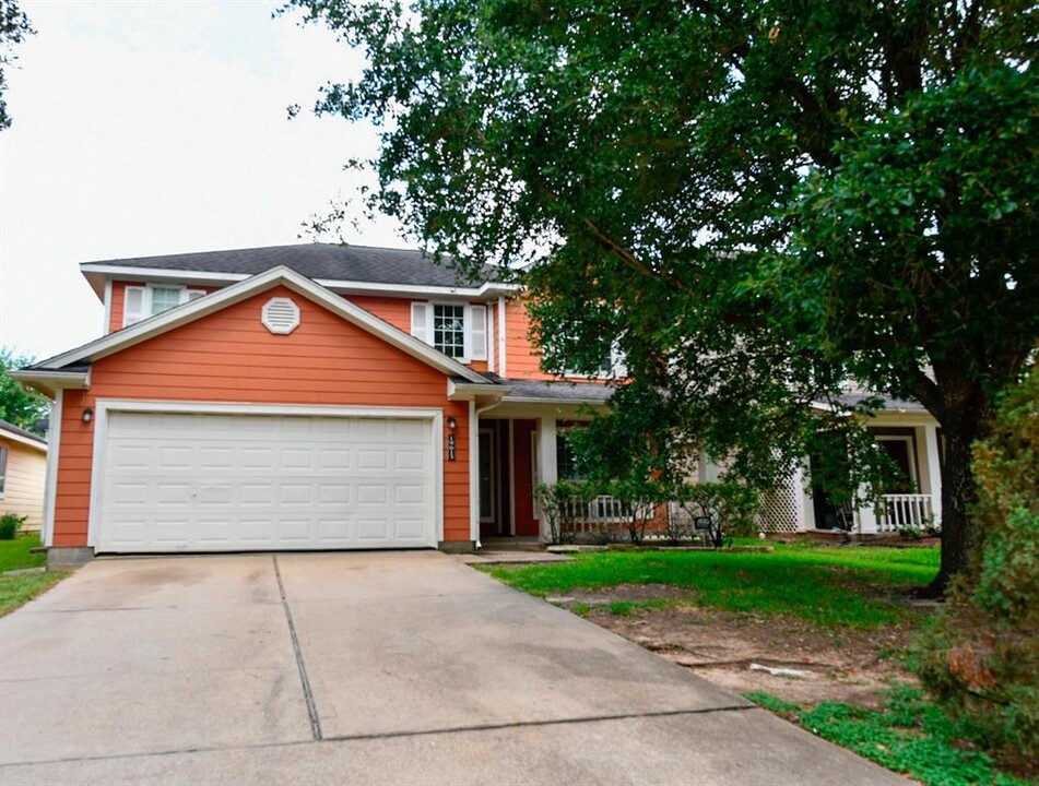 19615 Plantation Grove Tr in Katy, TX - Building Photo