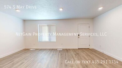 574 May Dr in Cedar City, UT - Building Photo - Building Photo