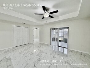 884 Alabama Rd S in Lehigh Acres, FL - Foto de edificio - Building Photo