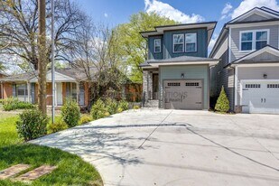 669 Westboro Dr in Nashville, TN - Building Photo