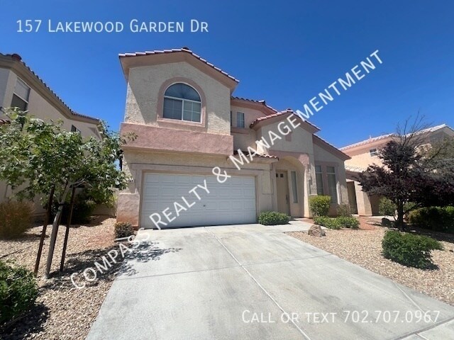 property at 157 Lakewood Garden Dr