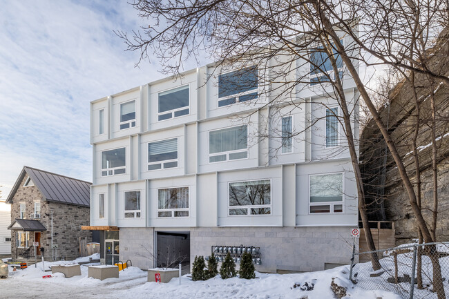 Edge Lebreton Flats in Ottawa, ON - Building Photo - Building Photo