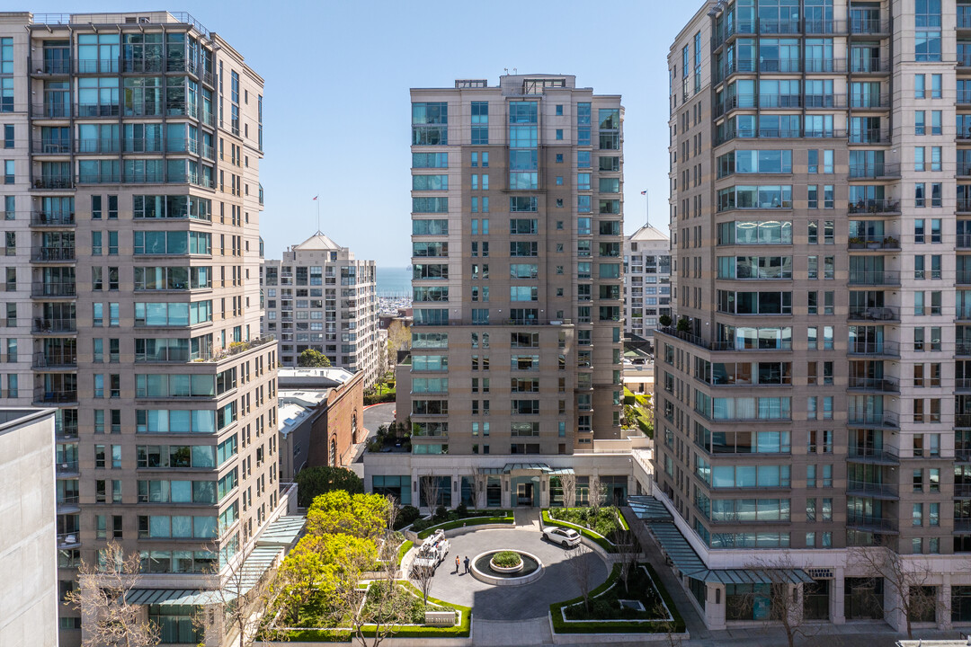 The Brannan in San Francisco, CA - Building Photo