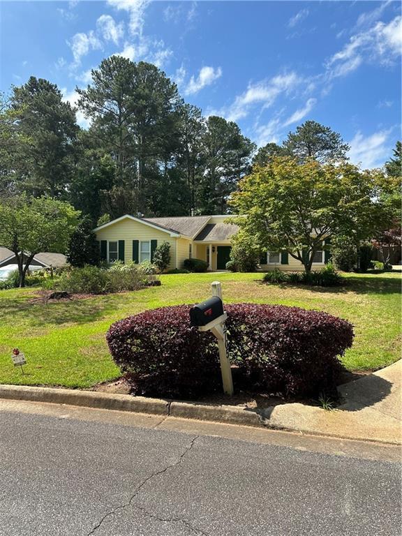property at 2705 Shadow Pine Dr