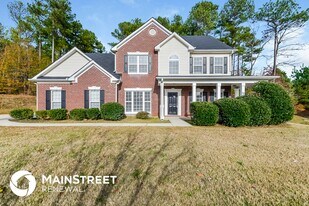 5671 Jubilant Dr in Rex, GA - Building Photo