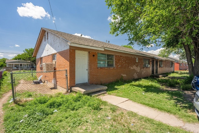 1313 Evergreen St in Amarillo, TX - Building Photo - Building Photo