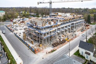 The Mill Landing in Halton Hills, ON - Building Photo