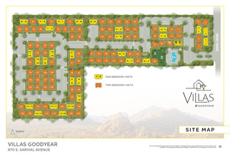 Villas Goodyear in Goodyear, AZ - Building Photo - Building Photo