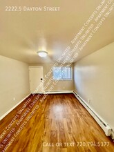 2222.5 Dayton St in Aurora, CO - Building Photo - Building Photo