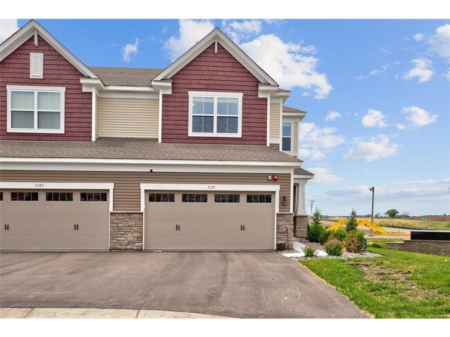property at 7291 Alvarado Ln N