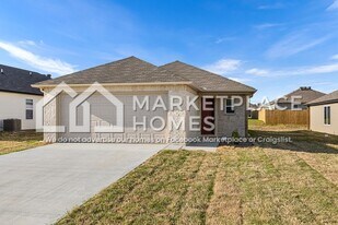 22 Cedarwood Dr in Cabot, AR - Building Photo