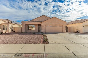 5665 W Laurie Ln in Glendale, AZ - Building Photo