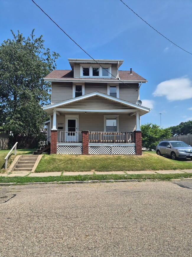 property at 2227 6th St NW
