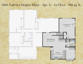 5681 Fullview Heights Dr, Unit A in Athens, OH - Building Photo - Building Photo