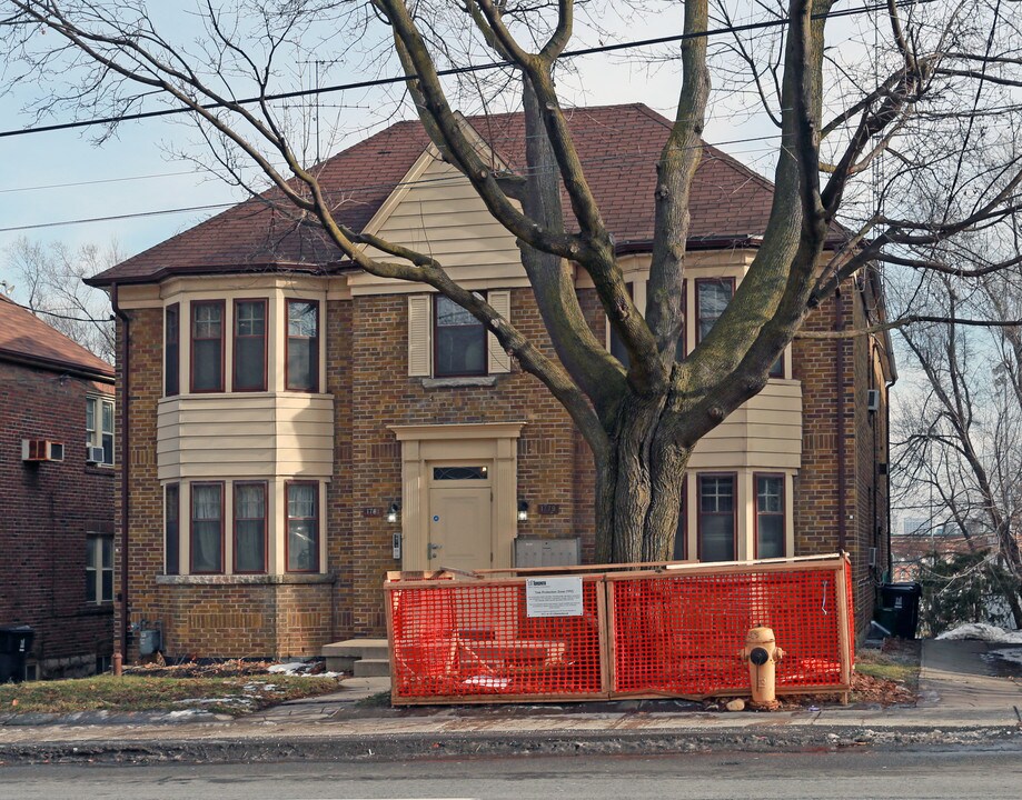 1779-1781 Bayview Ave in Toronto, ON - Building Photo