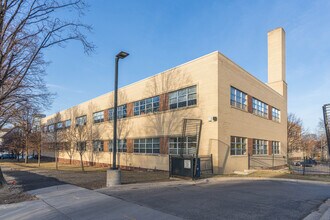 Franklin Lofts in Minneapolis, MN - Foto de edificio - Building Photo