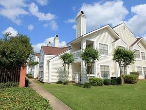 Fern-View Apartments in Alexandria, LA - Building Photo